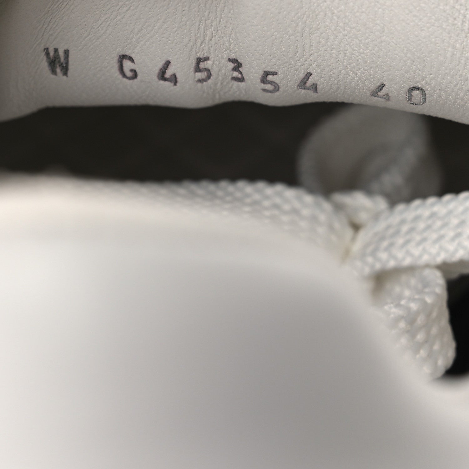 Chanel Cotton Sneakers 40 Light Beige White 10 of 11