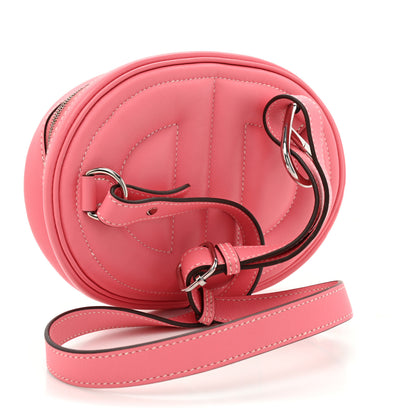 Hermes Swift Verso In-The-Loop Belt Bag Rose Ete Terre Battue 3 of 13