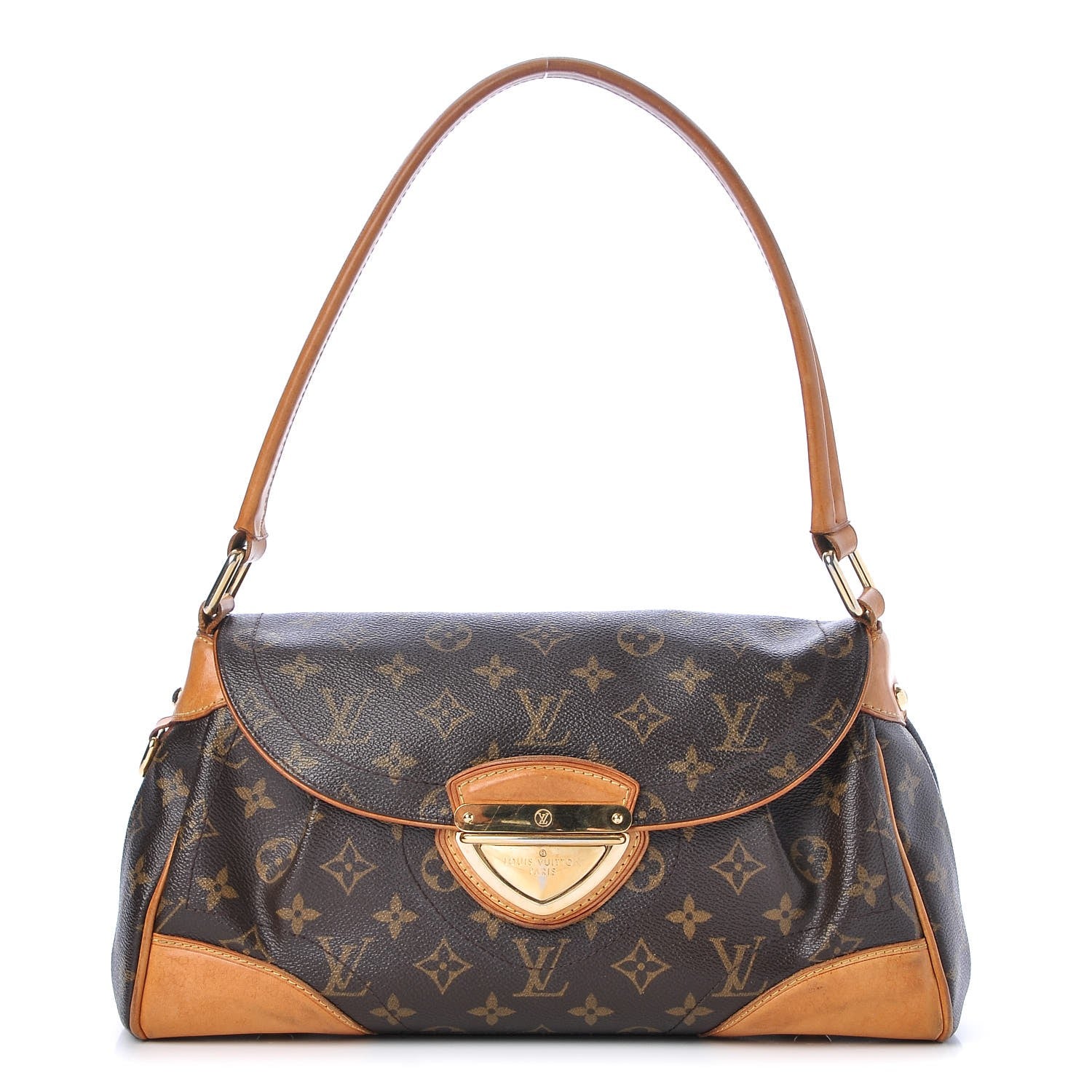 Louis Vuitton Monogram Beverly MM 1 of 16