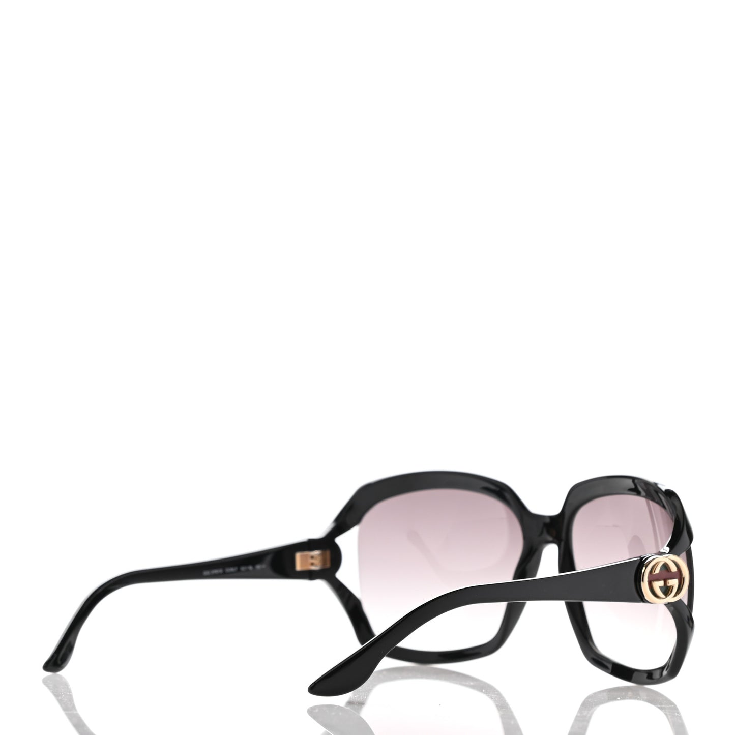 GG Web Sunglasses 3110/S Black
