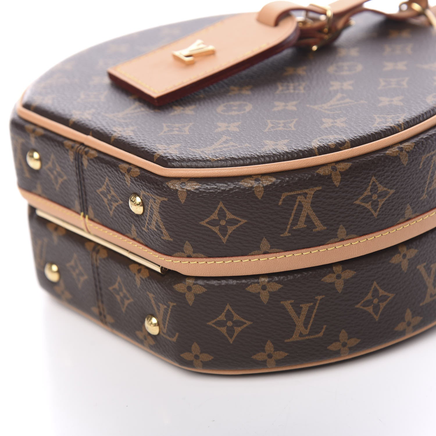 Louis Vuitton Monogram Petite Boite Chapeau 5 of 9