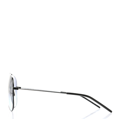 Saint Laurent Aviator Classic 11 Sunglasses Black 3 of 7