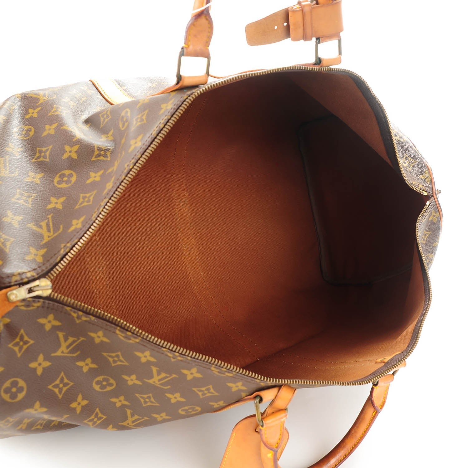 Louis Vuitton Monogram Keepall 60 6 of 8