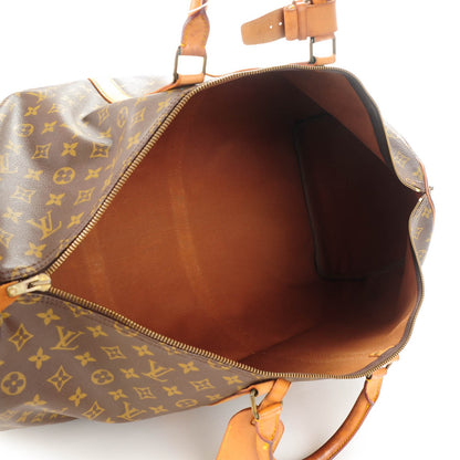 Louis Vuitton Monogram Keepall 60 6 of 8