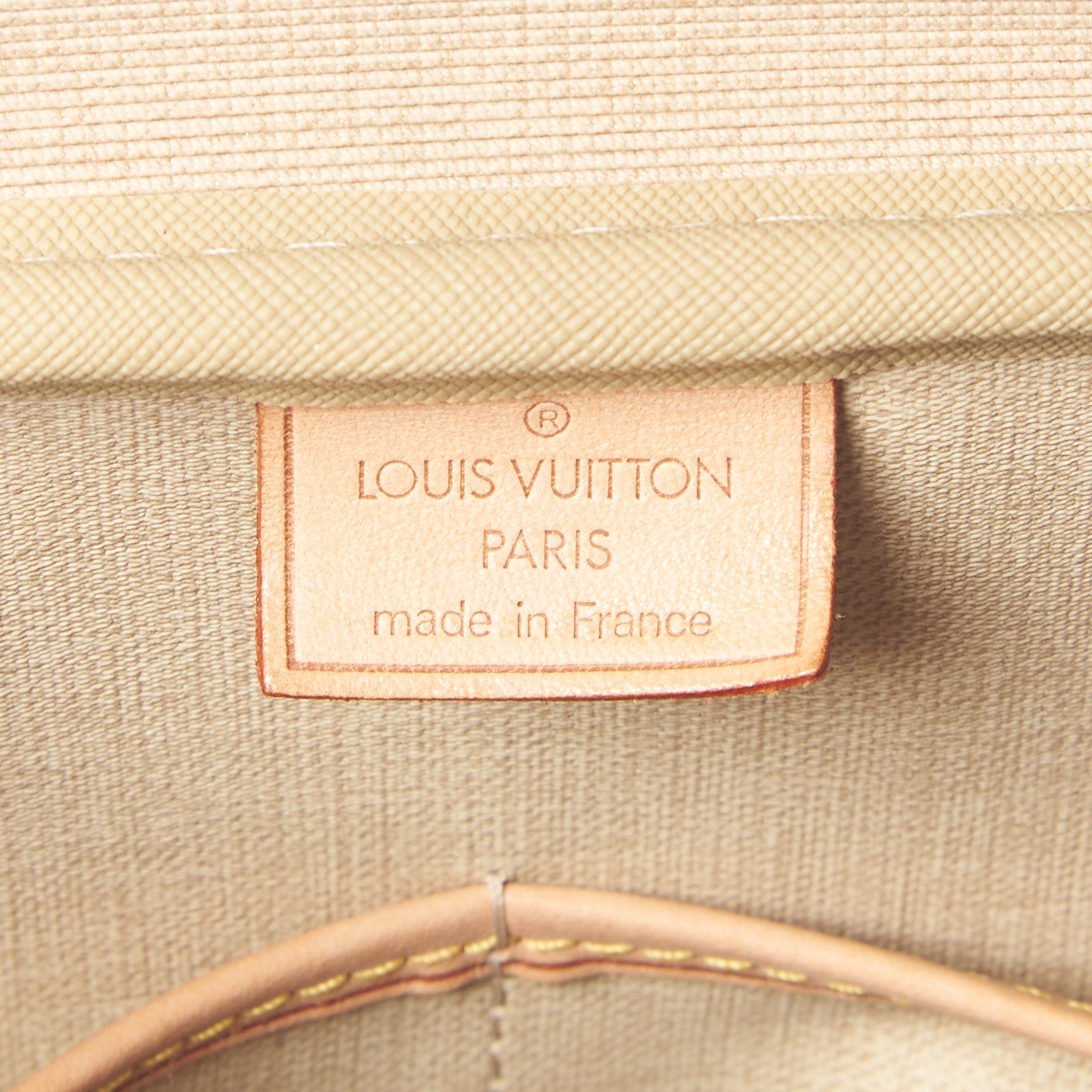 Louis Vuitton Monogram Deauville 9 of 9