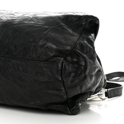 Givenchy Tumbled Sheepskin Small Pandora Black 11 of 14