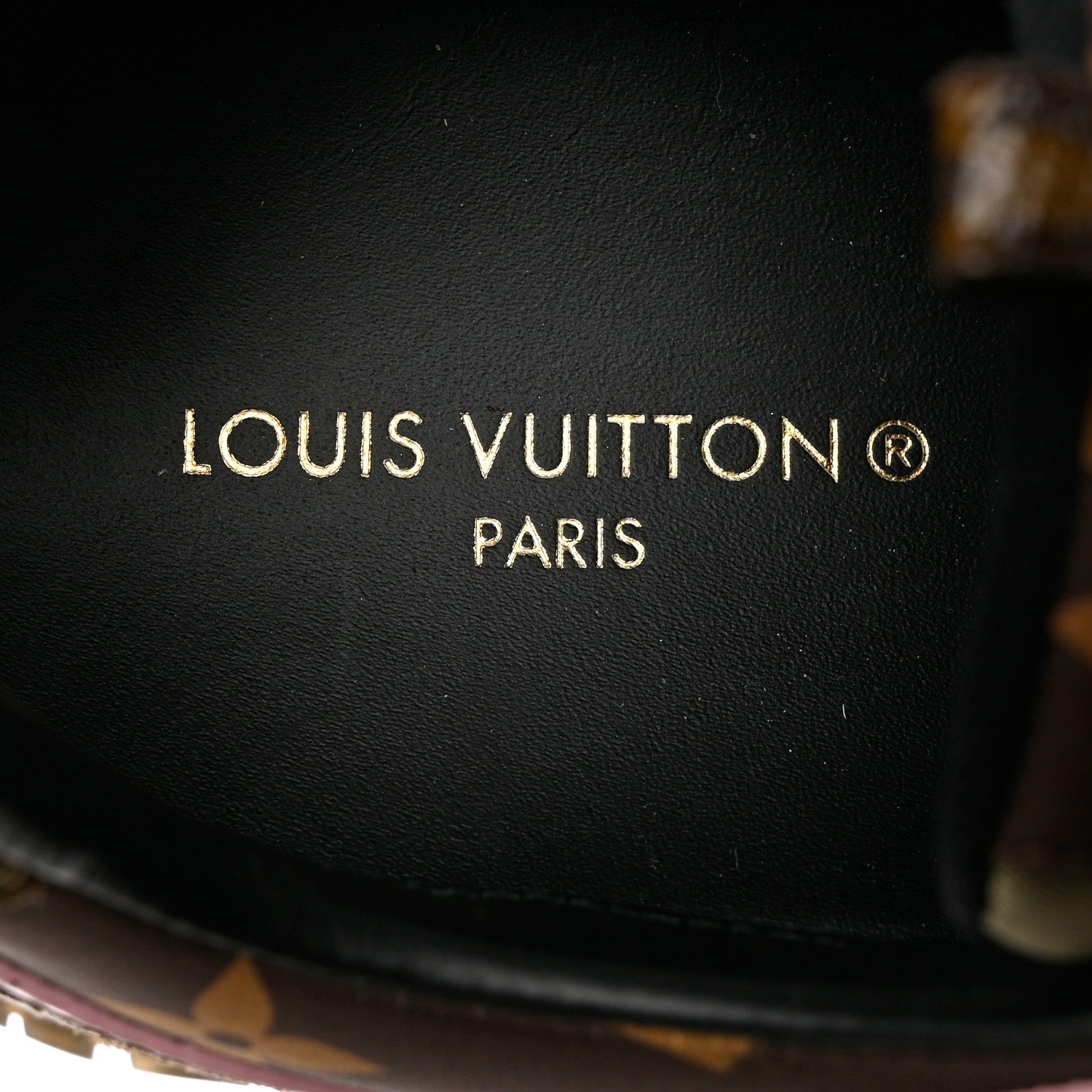 Louis Vuitton Suede Monogram Run Away Sneakers 40 Khaki Multicolor 6 of 11