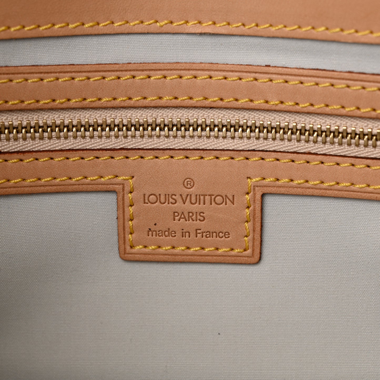 Mini Monogram Camille Blue