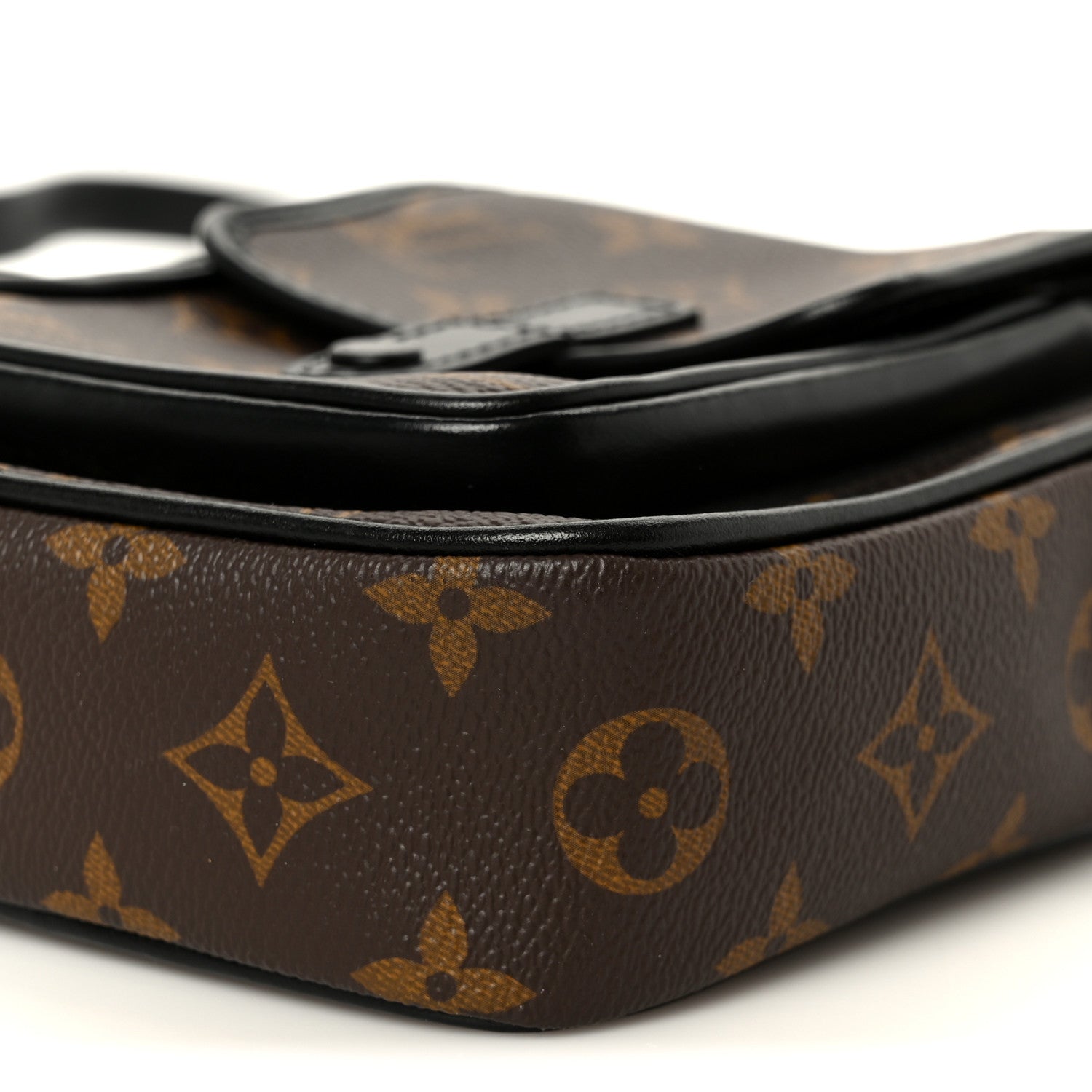 Louis Vuitton Monogram Macassar Christopher Wearable Wallet