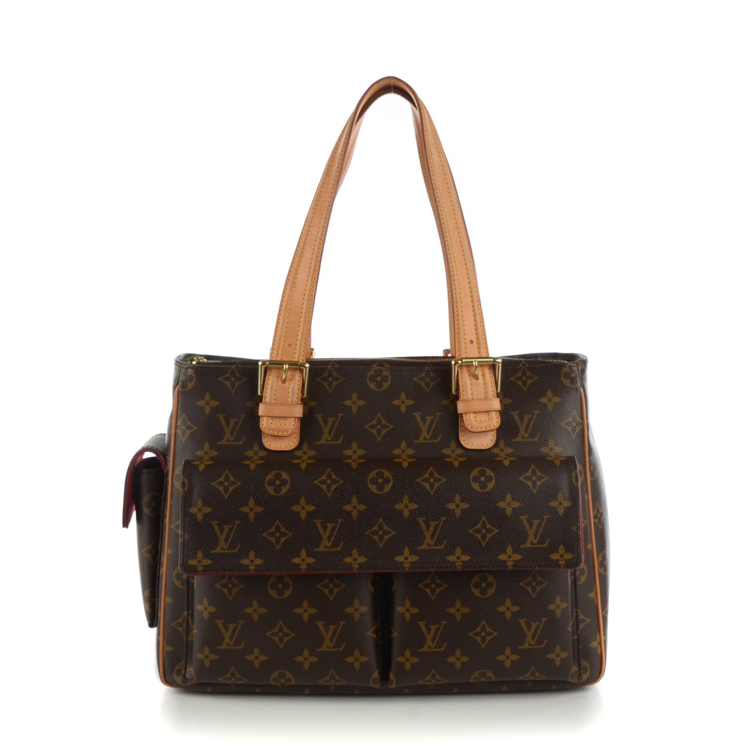 Louis Vuitton Monogram Multipli-Cite 1 of 7