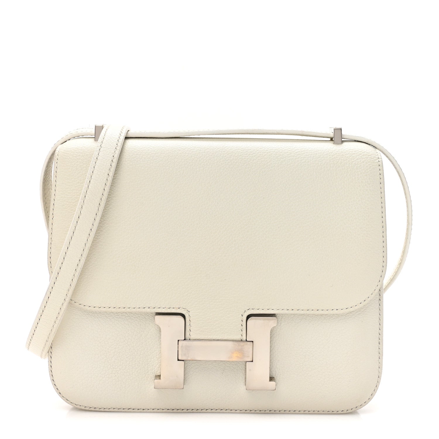 Hermes Evercolor Constance 18 White 1 of 18