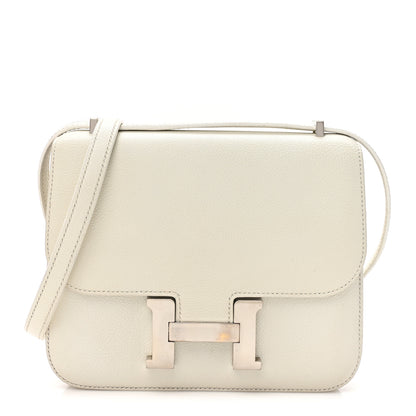 Hermes Evercolor Constance 18 White 1 of 18