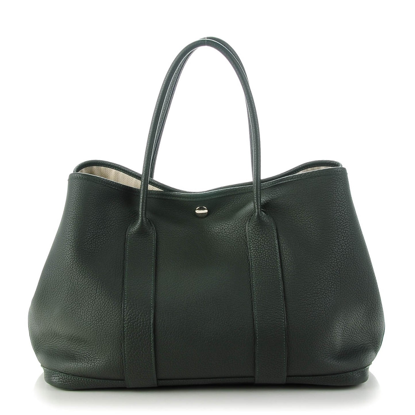 Negonda Garden Party Tote 36 MM Vert Fonce