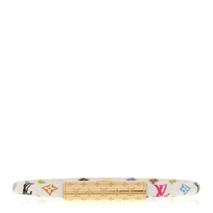 Louis Vuitton LV X TM Monogram Multicolor LV Confidential Bracelet 17 White 1 of 5
