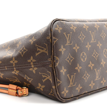Louis Vuitton Monogram Neo Neverfull MM Pivoine 10 of 11