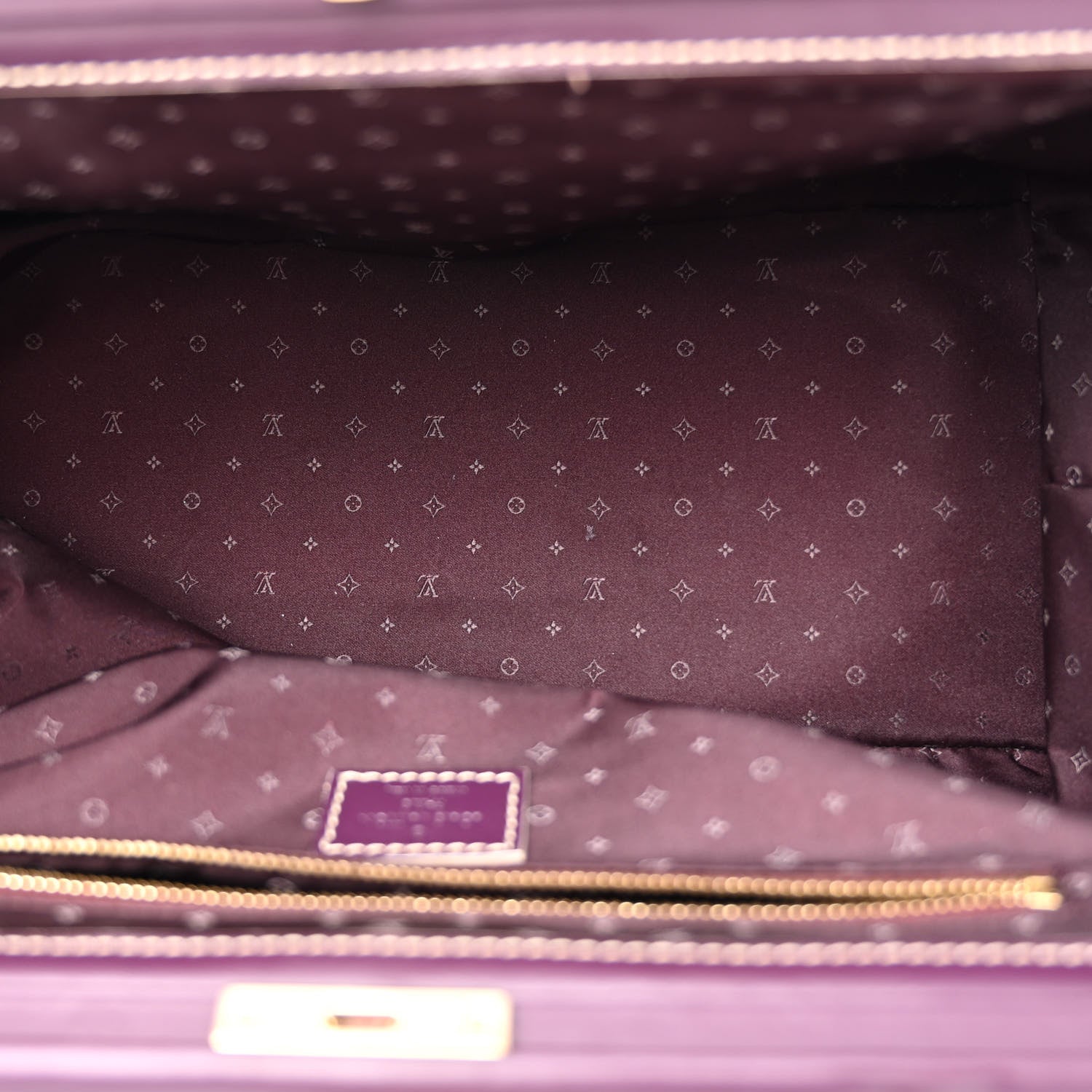 Louis Vuitton Suhali l'ingenieux PM Prune 5 of 13
