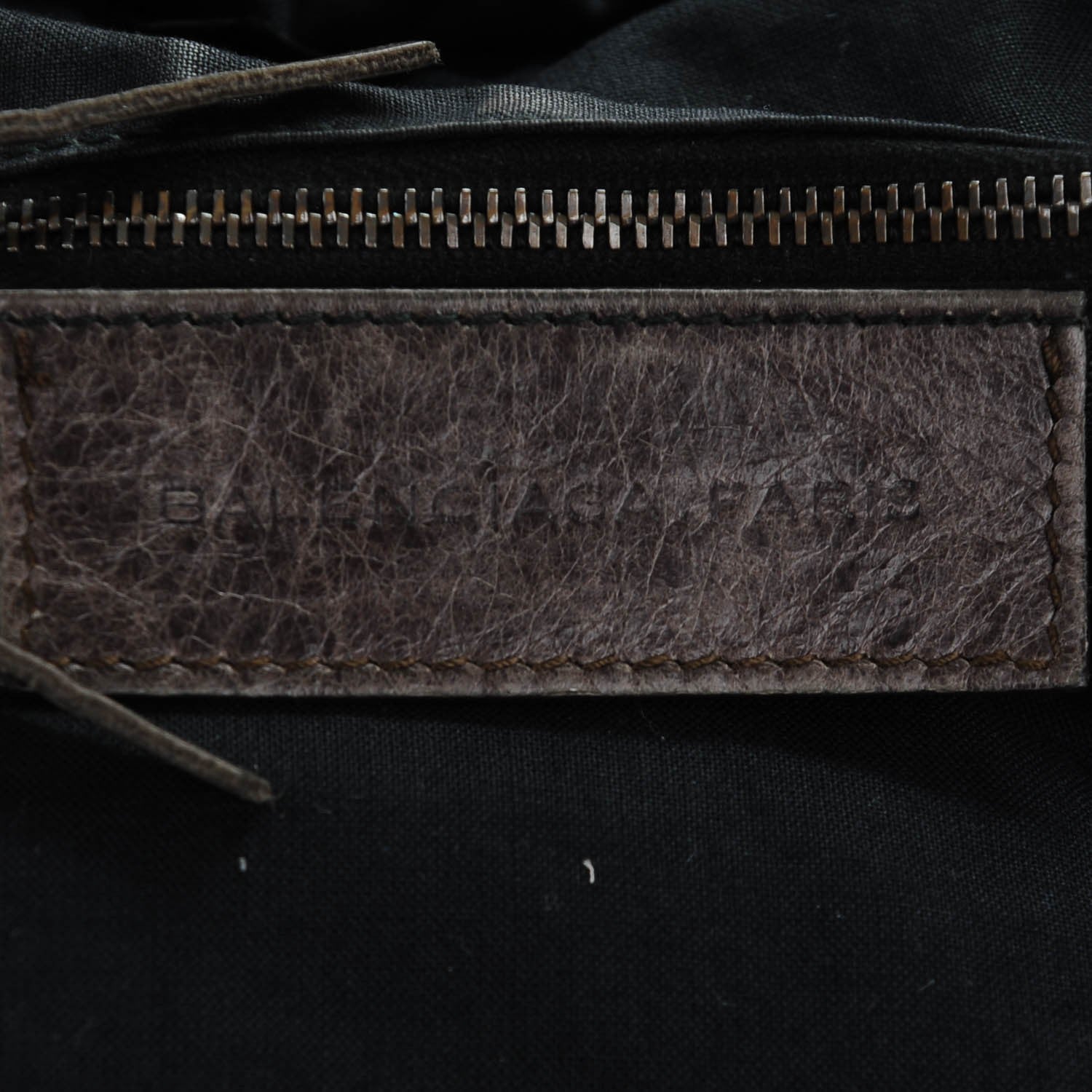 Balenciaga Agneau Classique Bridge Brown 6 of 7