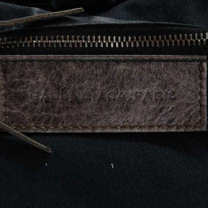 Balenciaga Agneau Classique Bridge Brown 6 of 7