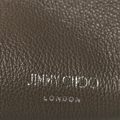 Jimmy Choo Grainy Calfskin JC Tote 9 of 18