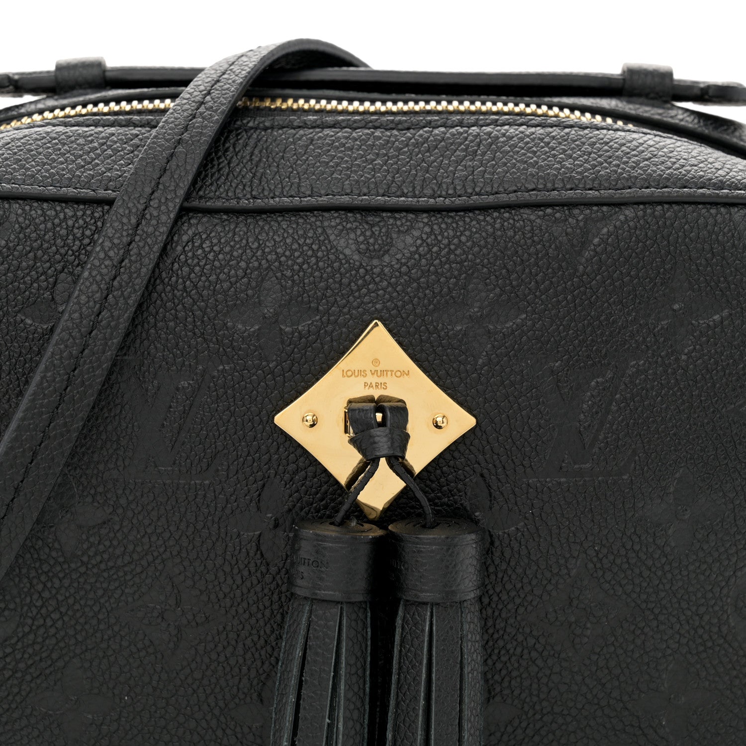 Louis Vuitton Empreinte Saintonge Black 8 of 10