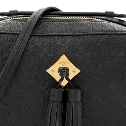 Louis Vuitton Empreinte Saintonge Black 8 of 10
