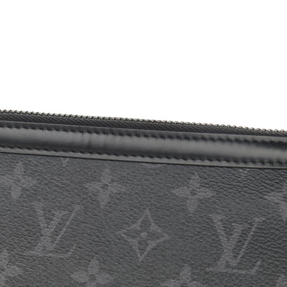 Louis Vuitton Monogram Eclipse Odyssey Messenger MM 11 of 12