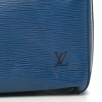 Louis Vuitton Epi Speedy 40 Toledo 9 of 9