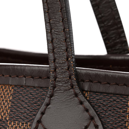 Louis Vuitton Damier Ebene Neo Neverfull MM 11 of 11
