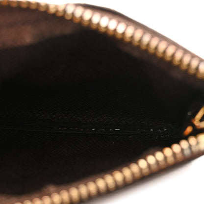 Louis Vuitton Damier Ebene Key Pouch 5 of 10