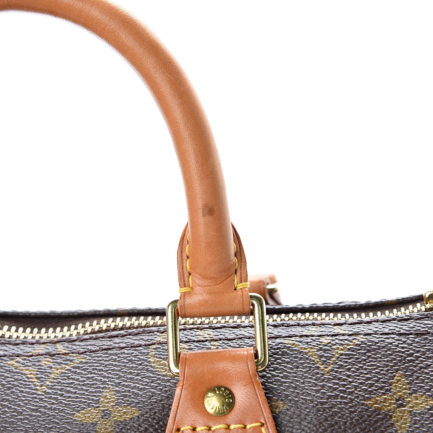 Louis Vuitton Monogram Speedy 25 11 of 12