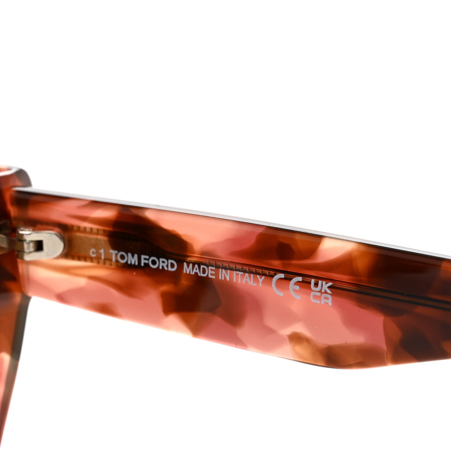 Tom Ford TOM FORD Wyatt Sunglasses TF871 Tortoise 6 of 7