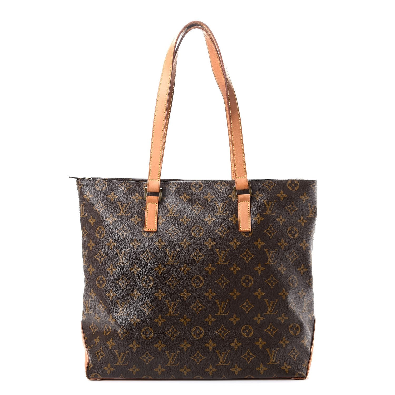 Louis Vuitton Monogram Cabas Mezzo 1 of 14