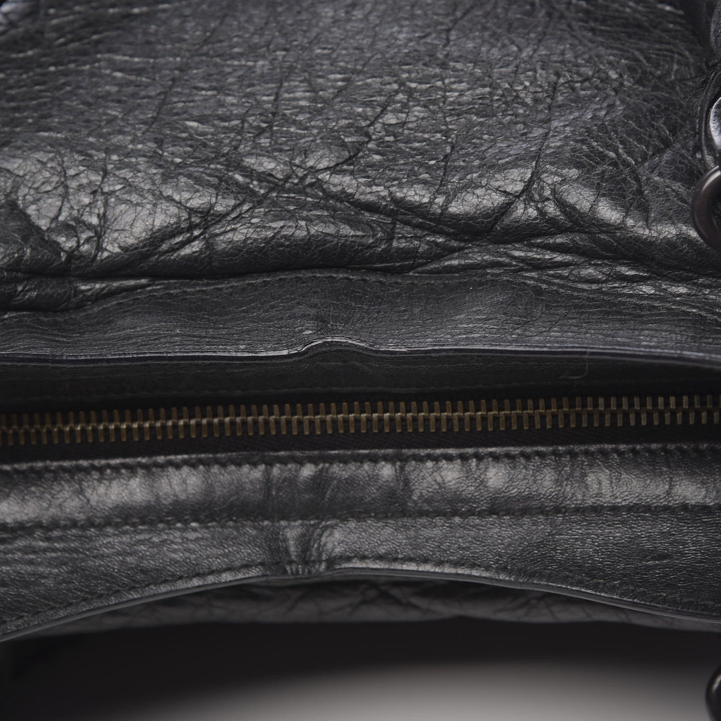 Agneau Classic Hardware City Black