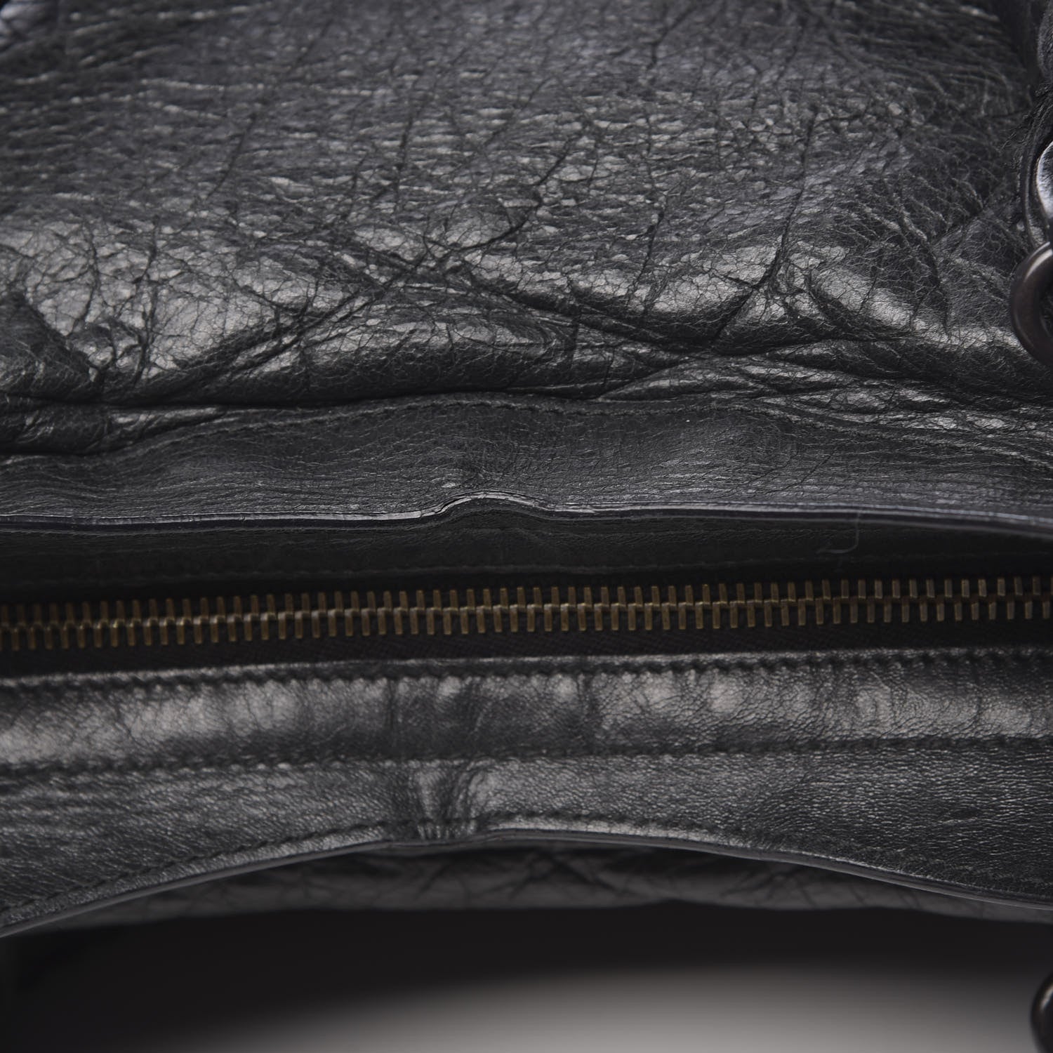 Balenciaga Agneau Classic Hardware City Black 17 of 20