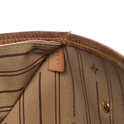 Louis Vuitton Monogram Neverfull GM 6 of 19