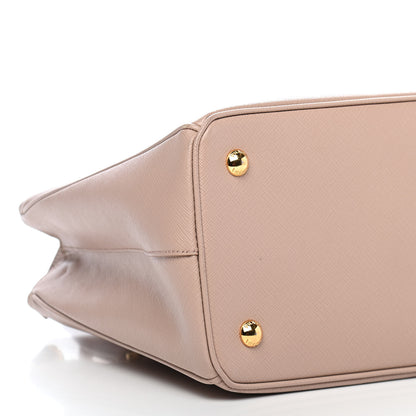Prada Saffiano Lux Medium Tote Cammeo 11 of 12