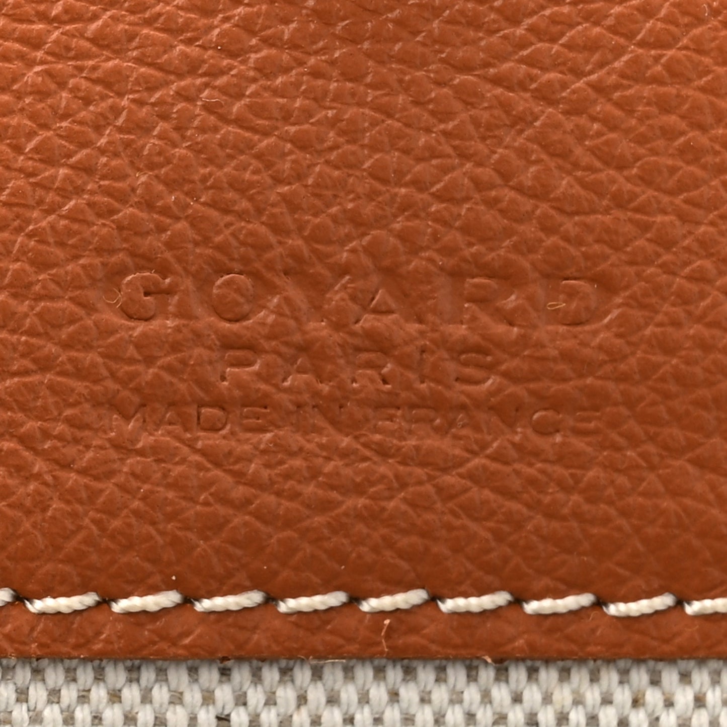 Goyardine Saint Louis PM Black Gold