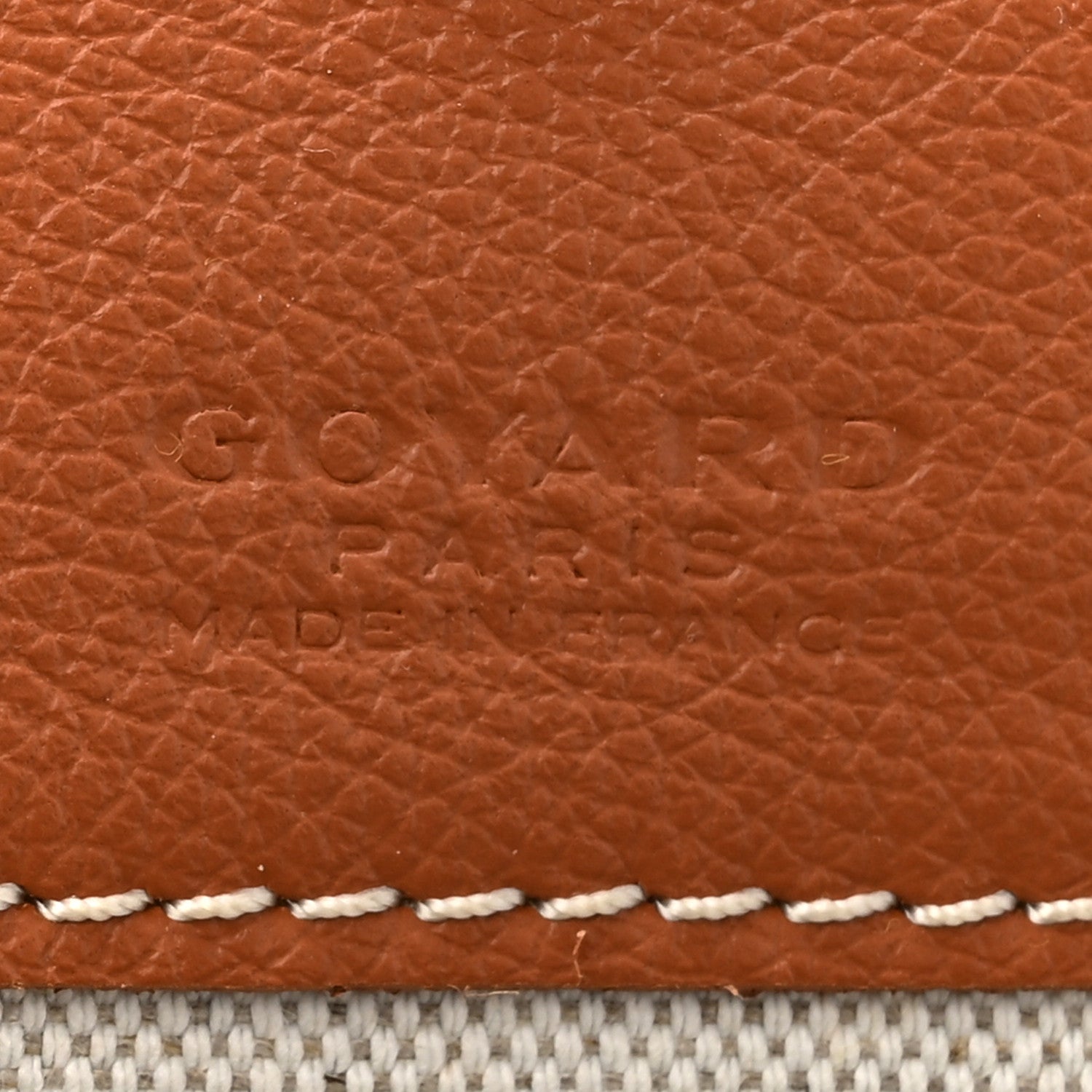 Goyard Goyardine Saint Louis PM Black Gold 8 of 12