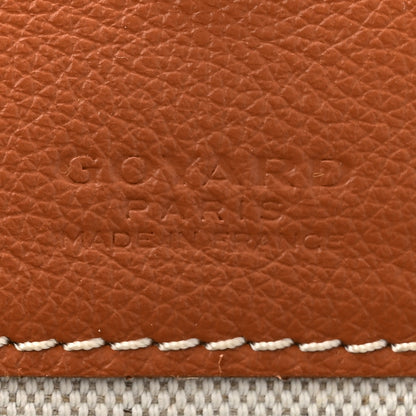Goyard Goyardine Saint Louis PM Black Gold 8 of 12