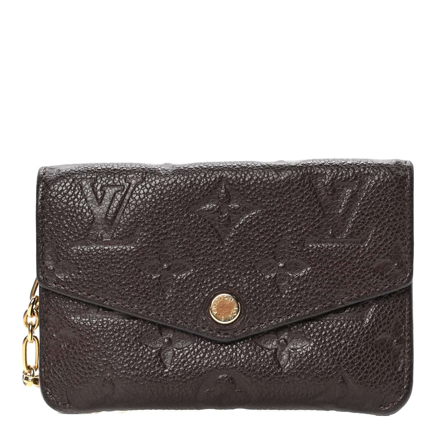 Louis Vuitton Empreinte Key Pouch Terre 1 of 6