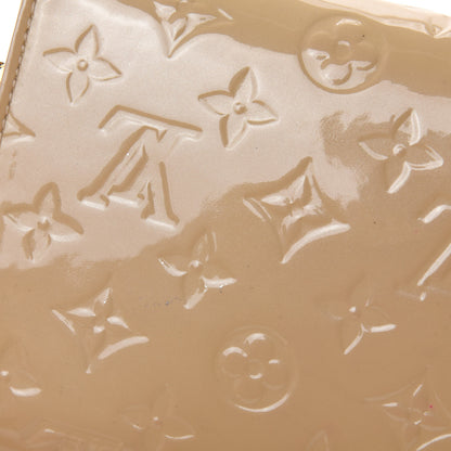 Louis Vuitton Vernis Ana Clutch Dune 8 of 20