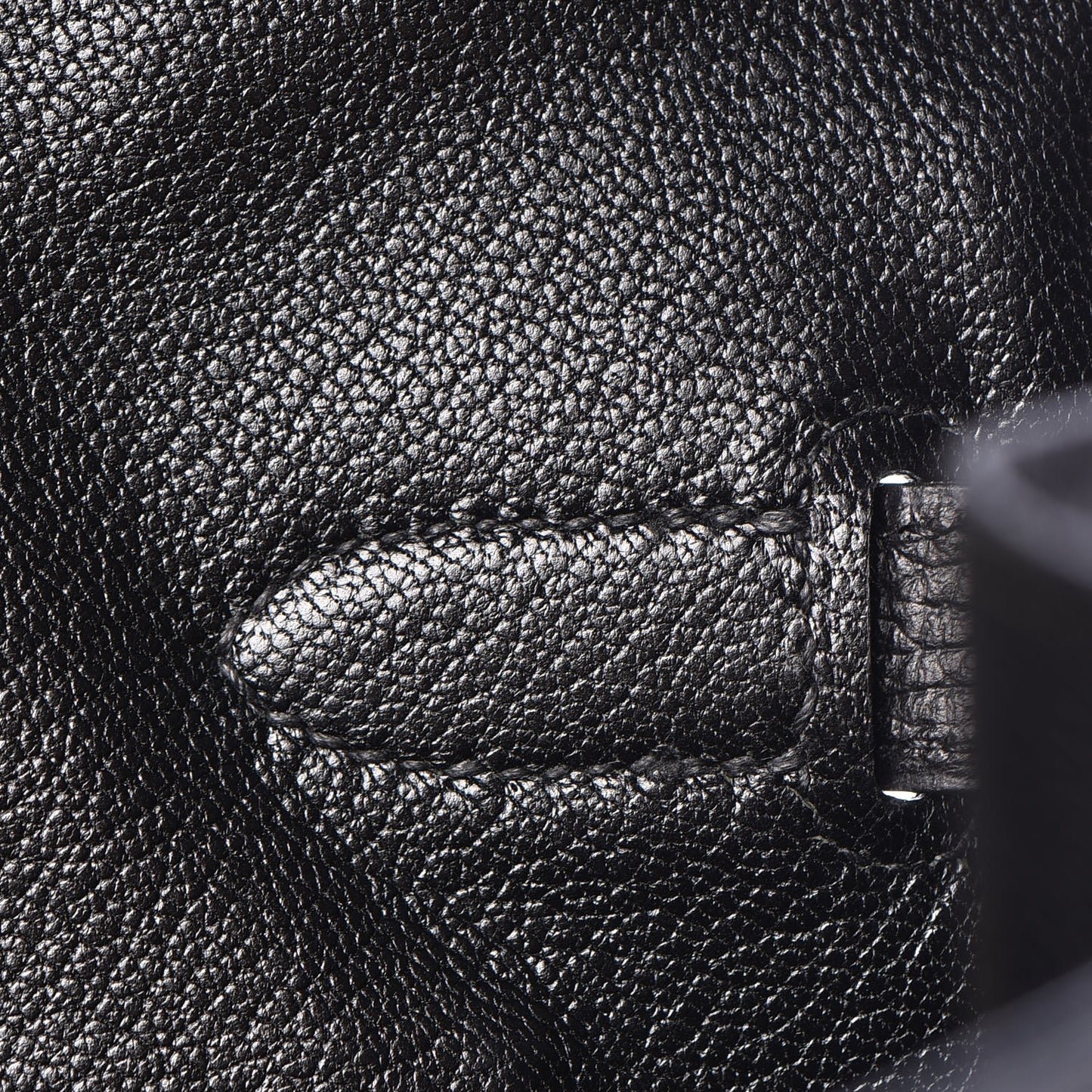Ardennes Birkin 35 Black