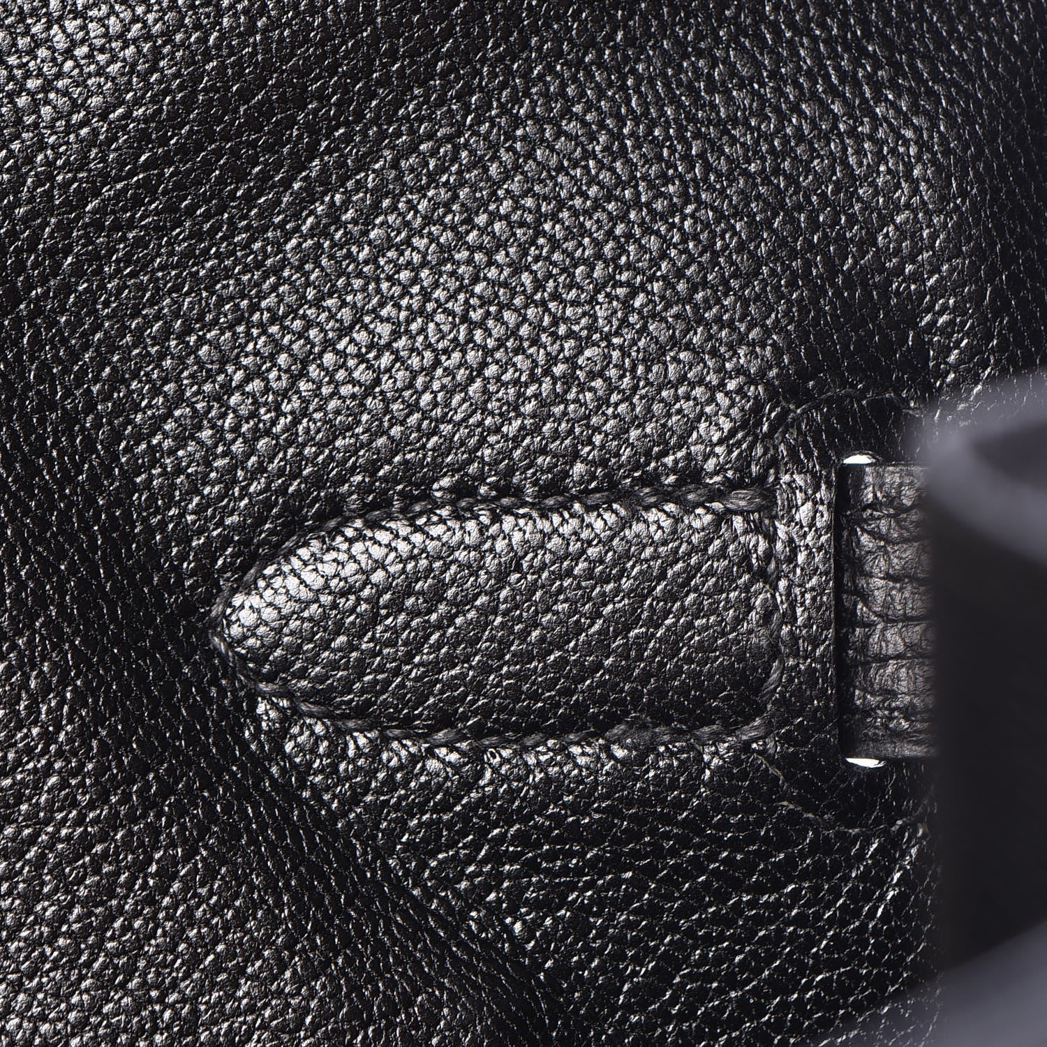 Hermes Ardennes Birkin 35 Black 23 of 32