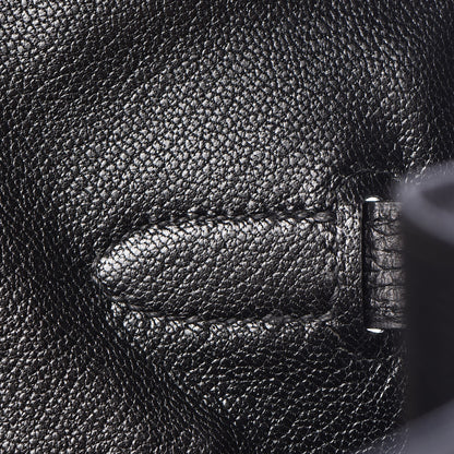 Hermes Ardennes Birkin 35 Black 23 of 32