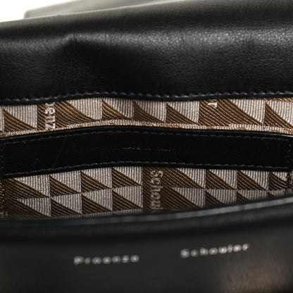 Proenza Schouler Calfskin PS11 Tiny Shoulder Bag Black 5 of 12