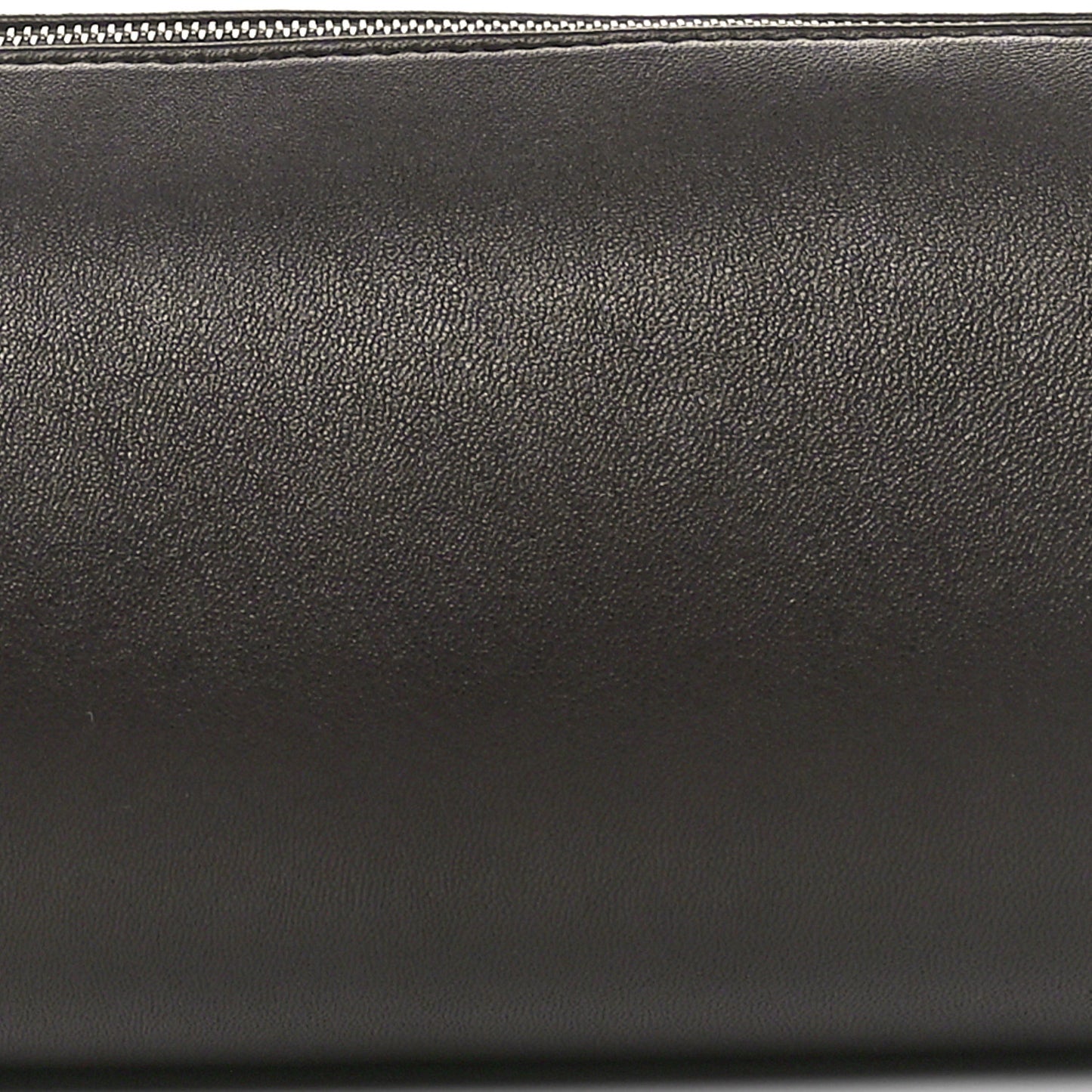 Grained Calfskin 90's Bag Chocolate