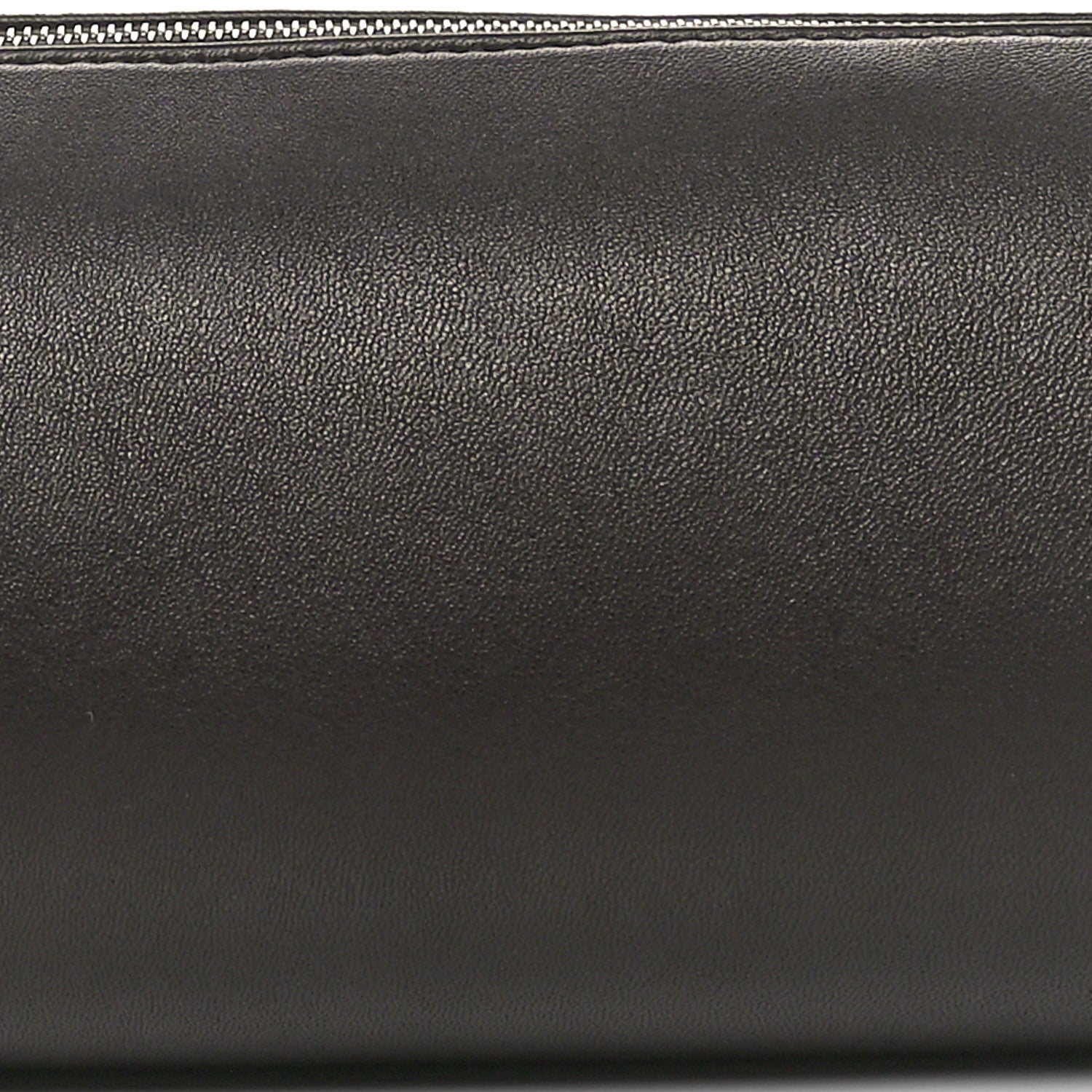 The Row Grained Calfskin 90's Bag Chocolate 7 of 9