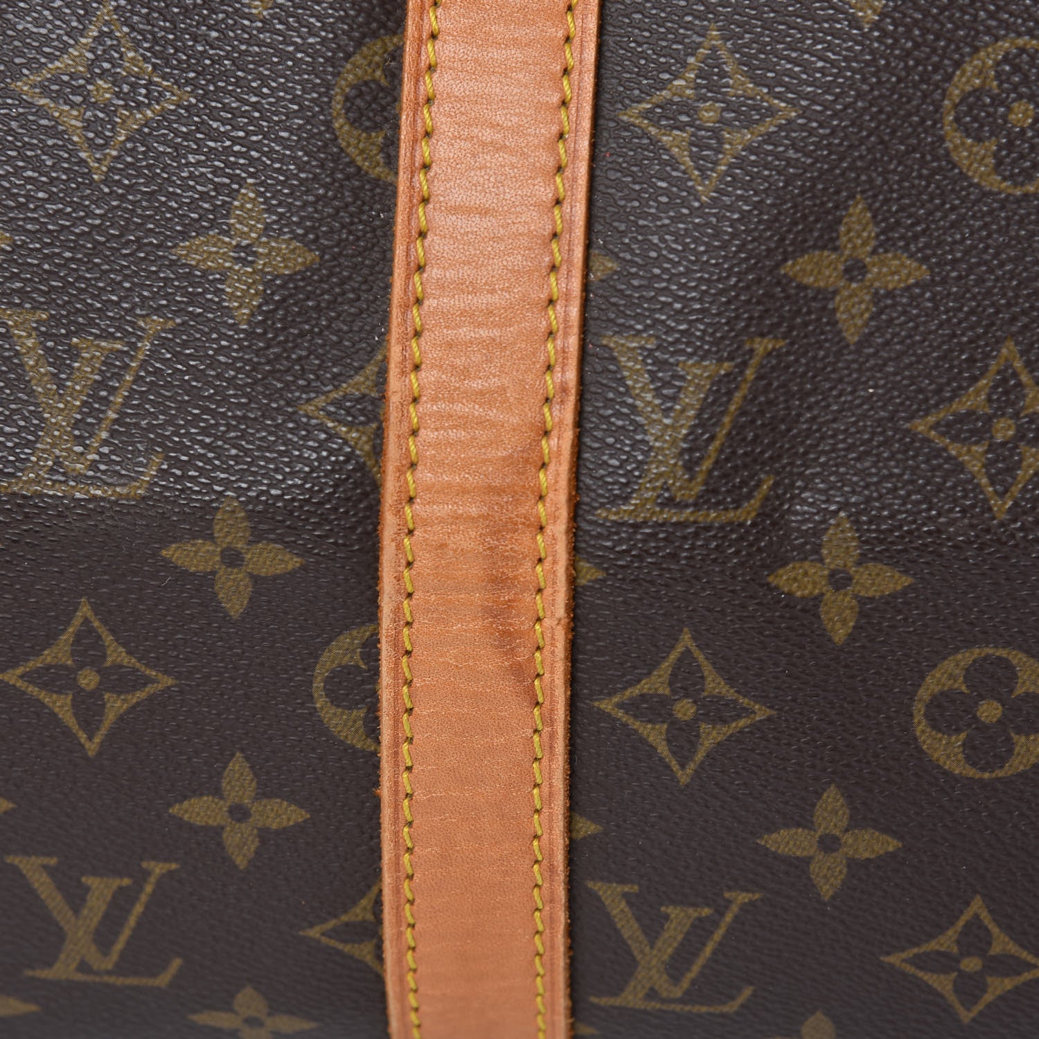Louis Vuitton Monogram Keepall 50 10 of 14