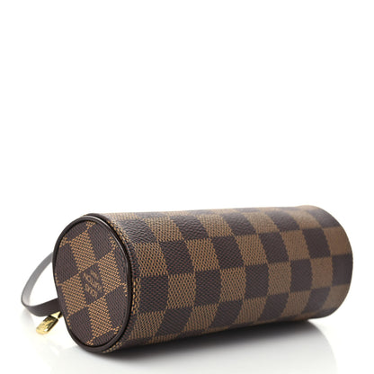 Louis Vuitton Damier Ebene Mini Papillon 4 of 8