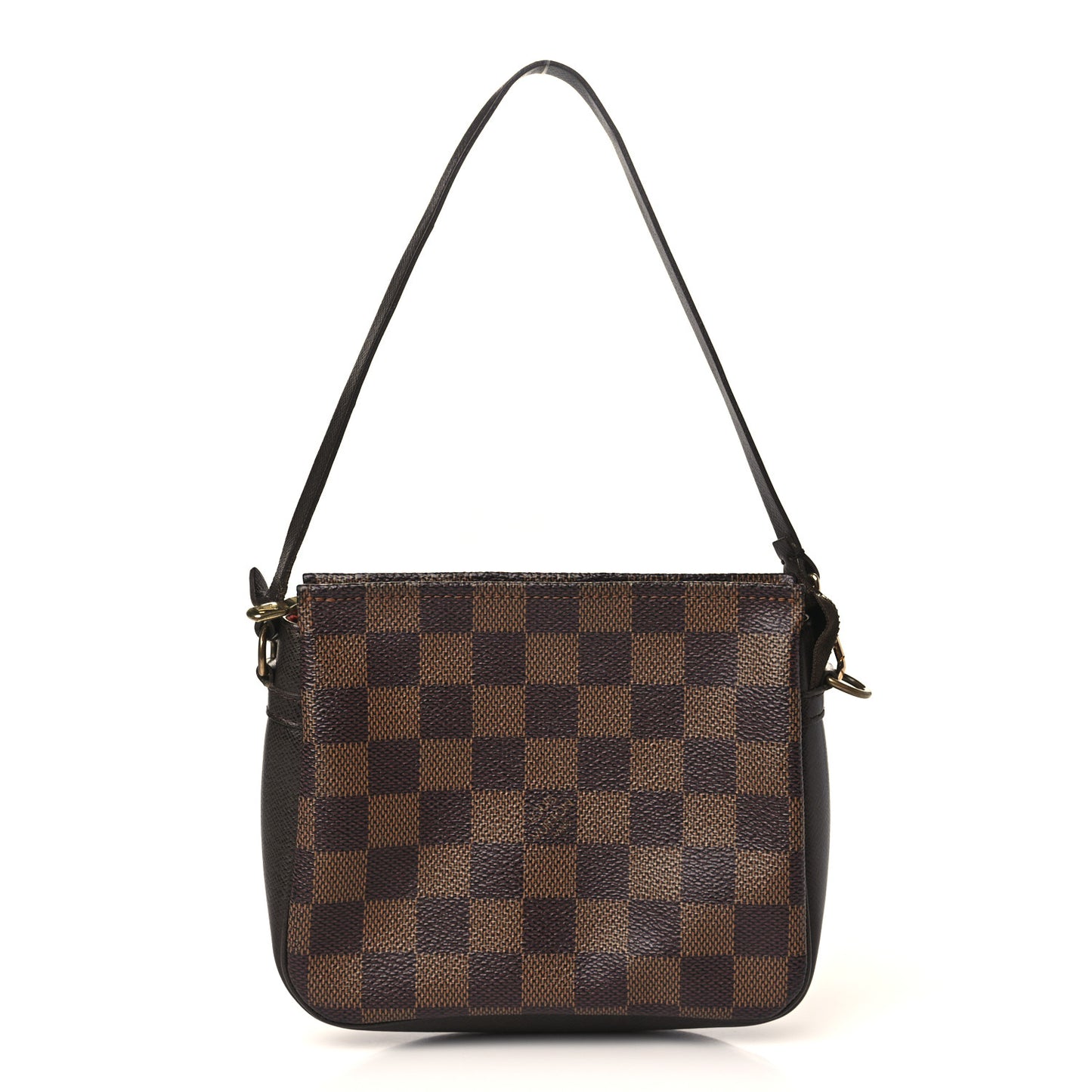 Damier Ebene Trousse Make Up Bag Pochette